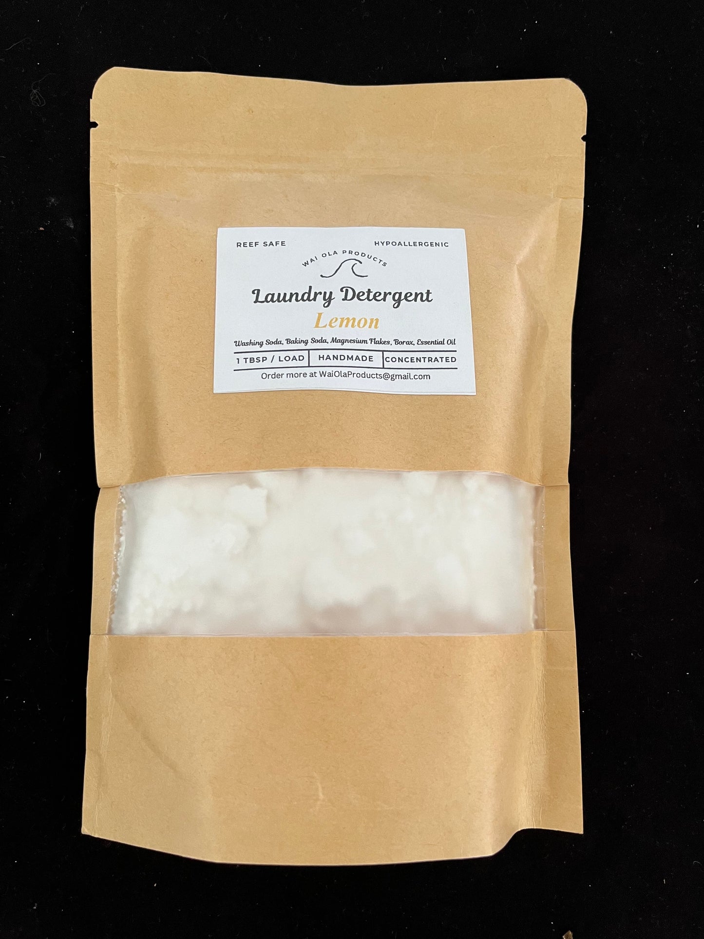 Laundry Detergent - Lemon