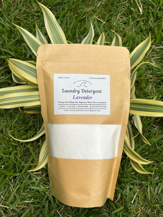 Laundry Detergent - Lavendar